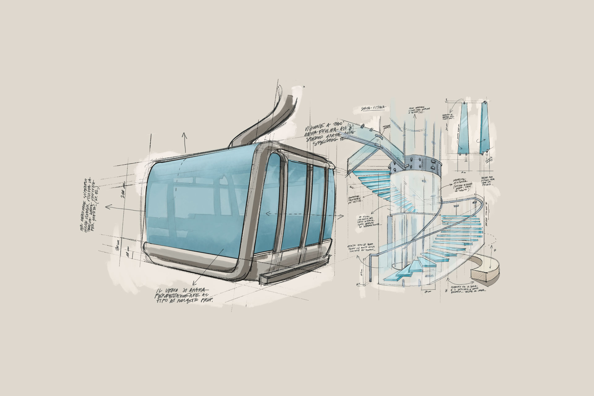 Architectural and Industrial viraver banner industria 1