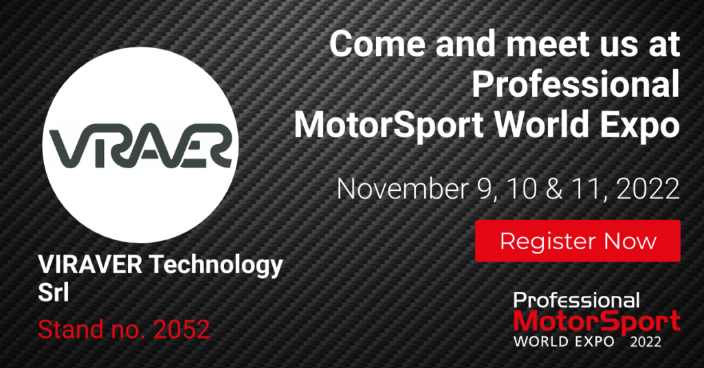 Professional MotorSport World Expo